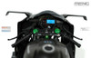 MNGMT011S 1:9 Meng Kawasaki Ninja H2R Motorcycle [Pre-Colored Edition]