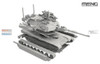MNG72016 1:72 Meng M1A2 SEP V2 Abrams with Trophy Active Protection System