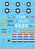 DHBB25SET Duke Hawkins - B-25J Mitchell Collectors Gift Set