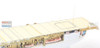 PONF27012FB 1:200 Pontos Model Detail Up Set - USS Yorktown CV-5 1942 with 20B Deck Blue Wood Deck (TRP/ILK kit)