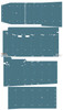PONF27012FB 1:200 Pontos Model Detail Up Set - USS Yorktown CV-5 1942 with 20B Deck Blue Wood Deck (TRP/ILK kit)