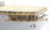 PONF27012FB 1:200 Pontos Model Detail Up Set - USS Yorktown CV-5 1942 with 20B Deck Blue Wood Deck (TRP/ILK kit)