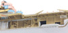 PONF27012FB 1:200 Pontos Model Detail Up Set - USS Yorktown CV-5 1942 with 20B Deck Blue Wood Deck (TRP/ILK kit)