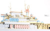 PONF27012FB 1:200 Pontos Model Detail Up Set - USS Yorktown CV-5 1942 with 20B Deck Blue Wood Deck (TRP/ILK kit)