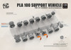 BDMBN003 1:35 Border Model PLA 100 Support Vehicle