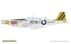 ONEEDU11200 1:48 Eduard Sharks and Stallions: P-40N Warhawk & P-51B P-51C Mustang [Limited Edition Dual Combo] (BOX DAMAGE)