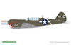 ONEEDU11200 1:48 Eduard Sharks and Stallions: P-40N Warhawk & P-51B P-51C Mustang [Limited Edition Dual Combo] (BOX DAMAGE)