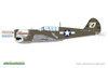 ONEEDU11200 1:48 Eduard Sharks and Stallions: P-40N Warhawk & P-51B P-51C Mustang [Limited Edition Dual Combo] (BOX DAMAGE)