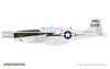 ONEEDU11200 1:48 Eduard Sharks and Stallions: P-40N Warhawk & P-51B P-51C Mustang [Limited Edition Dual Combo] (BOX DAMAGE)