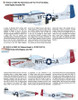 ONEEDU11196 1:48 Eduard P-51D Mustang 'Mighty Eight 65th Fighter Wing' [LIMITED EDITION] (BOX DAMAGE)