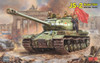 ONERFMRM5160 1:35 Rye Field Model JS-2 Model 1944 (BOX DAMAGE)