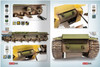 AMM7908 AMMO by Mig Solutions Box Mini - WW2 4BO Green Vehicles Colors and Weathering System