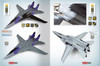 AMM7739 AMMO by Mig Solutions Box - USAF / US Navy Grey Aircraft Colors and Weathering System