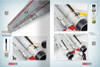 AMM7739 AMMO by Mig Solutions Box - USAF / US Navy Grey Aircraft Colors and Weathering System