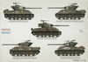 AMM6326 AMMO by Mig Visual Modelers Guide Steel Series Vol 6 - M4A3E8 Sherman 'Easy Eight'