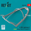 RESRSU480240U 1:48 ResKit F-35B Lightning II Closed Canopy Frame (TAM kit)