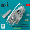 RESRSU480278U 1:48 ResKit F-16C Block 52+ Falcon Cockpit Set for Polish/Hellenic Air Force Detailed Edition (KIN kit)