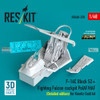 RESRSU480278U 1:48 ResKit F-16C Block 52+ Falcon Cockpit Set for Polish/Hellenic Air Force Detailed Edition (KIN kit)