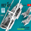 RESRSU480637U 1:48 ResKit F-16I Sufa Cockpit Set Detailed Edition (GWH kit)