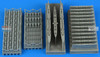 ARS2297 1:32 Aires A-1 Skyraider Pylons Late (TRP kit)