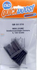 QBT32370 1:32 Quickboost MiG-21MF Fishbed Undercarriage Covers (TRP kit)