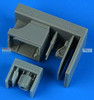 QBT32371 1:32 Quickboost A-6 Intruder Ram Air Turbine (TRP kit)