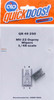 QBT49250 1:48 Quickboost MV-22 Osprey Wipers (HBS kit)