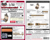 ZKMA34380 1:32 Zoukei-Mura Imperial Japanese Army Seatbelts