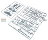 EDU70202 1:72 Eduard Spitfire Mk.Ia ProfiPACK Edition