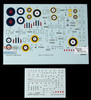 EDU70202 1:72 Eduard Spitfire Mk.Ia ProfiPACK Edition