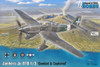 SPH72542 1:72 Special Hobby Ju87D-1/3 Stuka 'Combat & Captured'