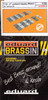 EDU635063 1:35 Eduard Brassin T-34 V Pattern Workable Track Set (TAM kit)