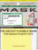EDUCX710 1:72 Eduard Mask - Ju52/3mg4e (AFX kit)