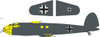 EDUJX359 1:32 Eduard Mask - He111P-1 National Insignia (REV kit)
