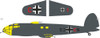 EDUJX362 1:32 Eduard Mask - He111P-1 Code Letters (REV kit)