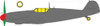 EDUEX1194 1:48 Eduard Mask - Bf109G-6 Late Framed Canopy (TAM kit)