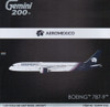 GEMG21516 1:200 Gemini Jets AeroMexico B787-9 Reg #N815AM (pre-painted/pre-built)