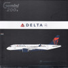 GEMG21524 1:200 Gemini Jets United Airlines A321neo Reg #N44550 '100  Years' (pre-painted/pre-built)