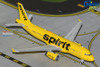 GEMGJ2442 1:400 Gemini Jets Spirit Airbus A320 #N604NK 'Last Revenue Flight' (pre-painted/pre-built)