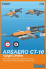 SPHP32007P 1:32 Special Hobby ARSAERO CT-10 Target Drone