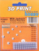 SPHP35051P 1:35 Special Hobby M36 Jackson Armour Plate Bolts (TAM kit)
