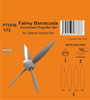 SPHP72048P 1:72 Special Hobby Fairey Barracuda Correction Propeller Set (SPH kit)