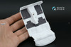 QTSQR24012 1:24 Quinta Studio 3D Decal - Nissan Skyline GT-R R34 Floor Mats (TAM kit)