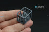 QTSQT72140 1:72 Quinta Studio Light Bombs and Racks for WW2 Soviet Fighters