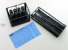 QTSQT32041 1:32 Quinta Studio MBD2-67U Multiple Ejector Racks with FAB-100-120 Bombs