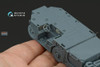 QTSQT48138 1:48 Quinta Studio US Navy A/S32A-49 Deck Tractor (long)