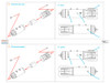 QTSQT48182 1:48 Quinta Studio OFAB-250-270 Bomb Set