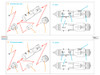 QTSQT48197 1:48 Quinta Studio FAB-250M-54 Bomb Set with TU-250 Parachute Braking System