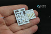 QTSQD72282R 1:72 Quinta Studio 3D Decal + Resin - La-5 (ZVE kit)