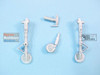 SAC48501 1:48 Scale Aircraft Conversions - Spitfire F Mk.22/24 Landing Gear (AFX kit)